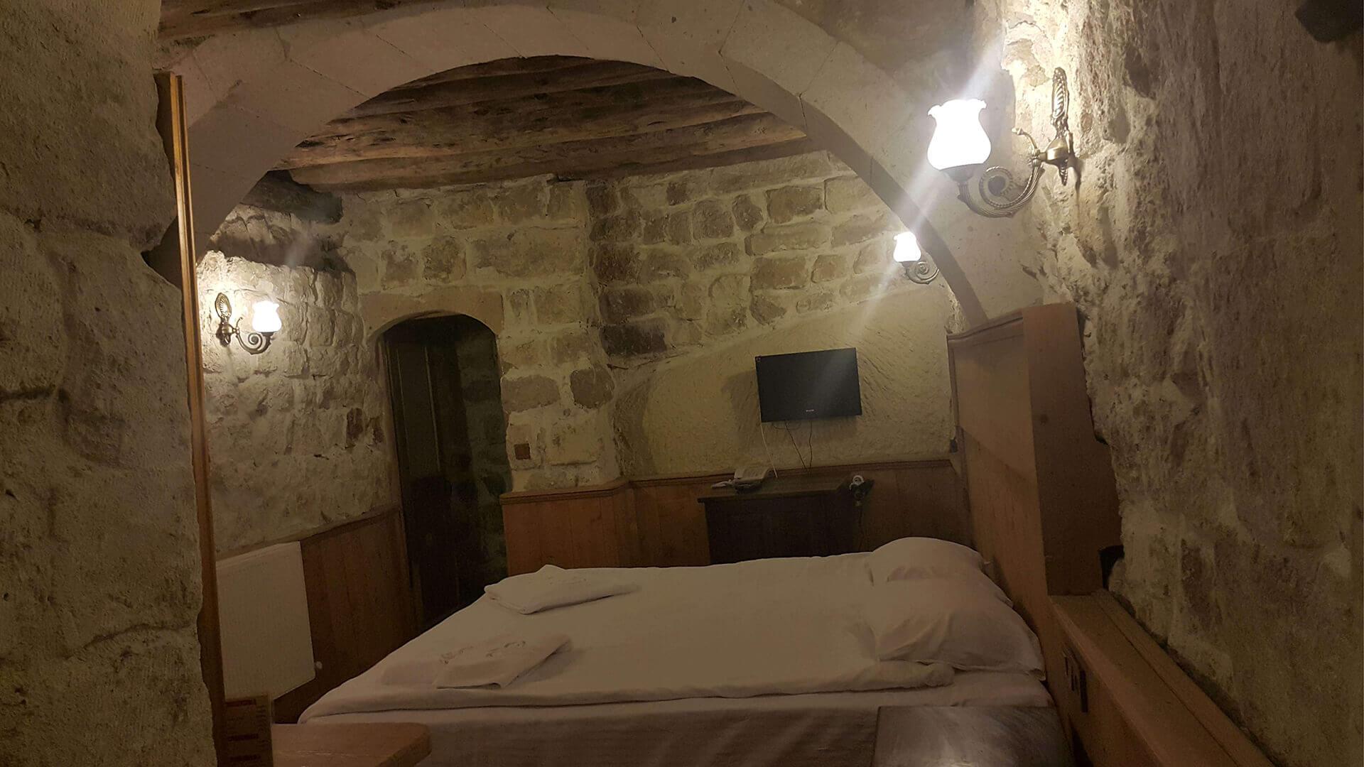 Has Cave Konak Ürgüp Exterior foto
