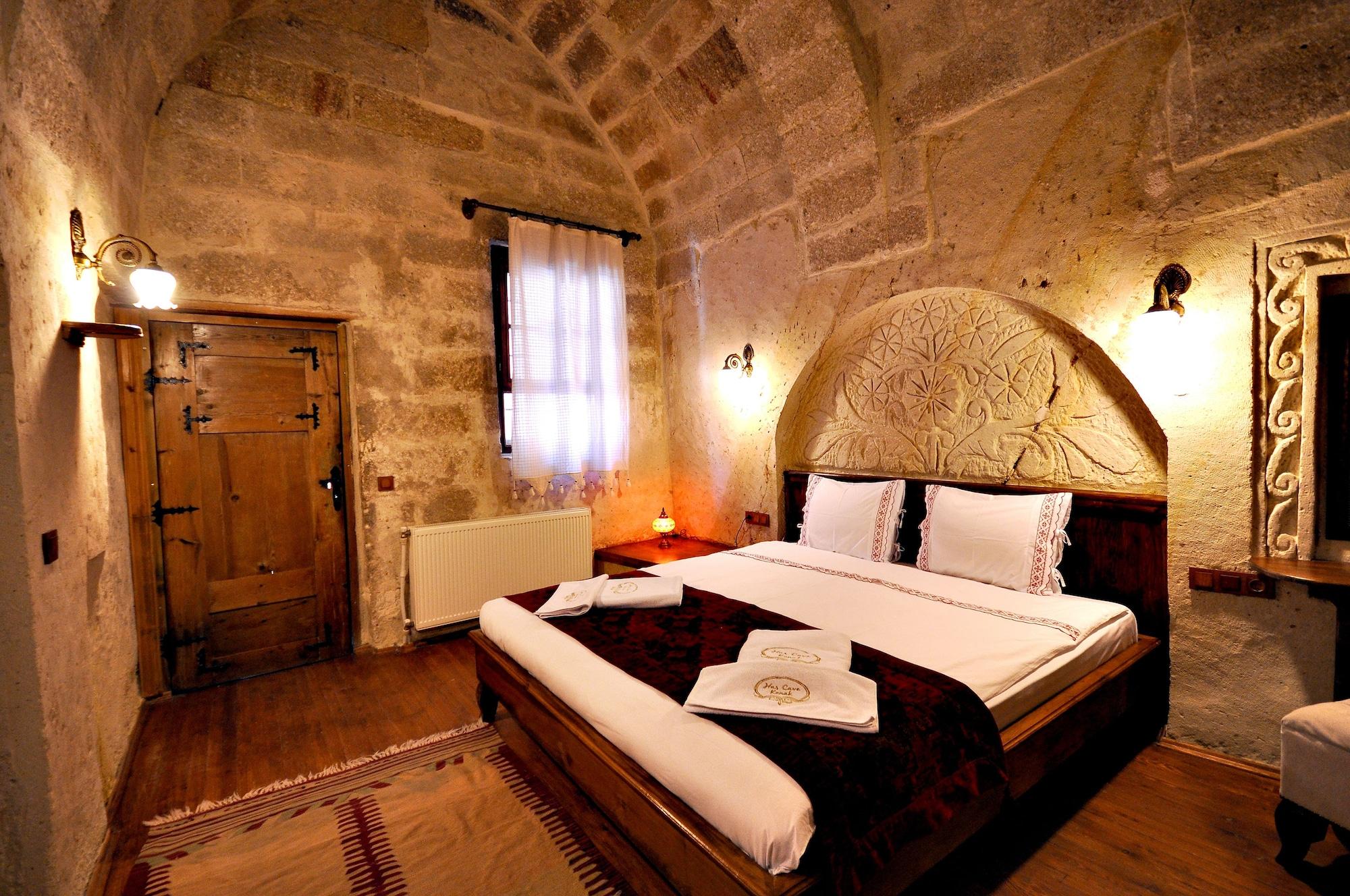 Has Cave Konak Ürgüp Exterior foto