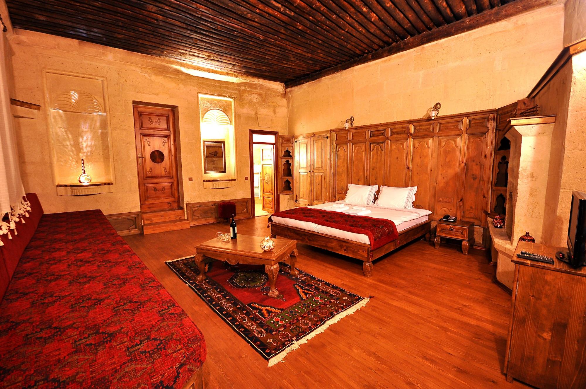 Has Cave Konak Ürgüp Exterior foto