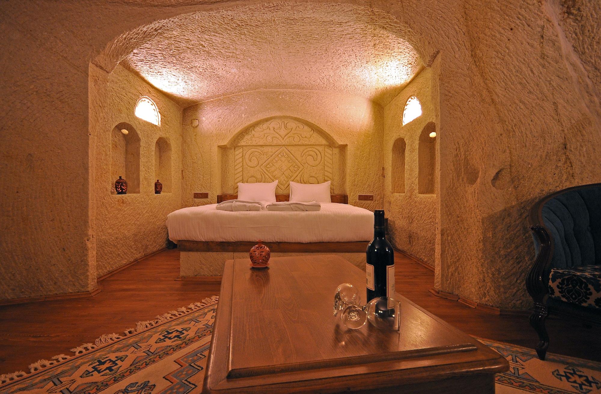 Has Cave Konak Ürgüp Exterior foto