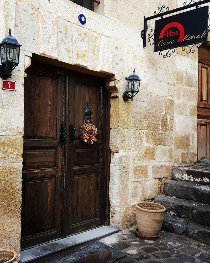 Has Cave Konak Ürgüp Exterior foto