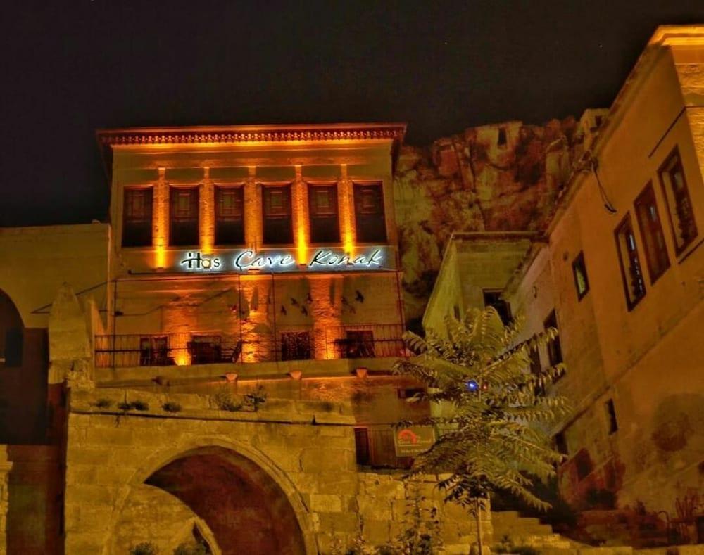 Has Cave Konak Ürgüp Exterior foto