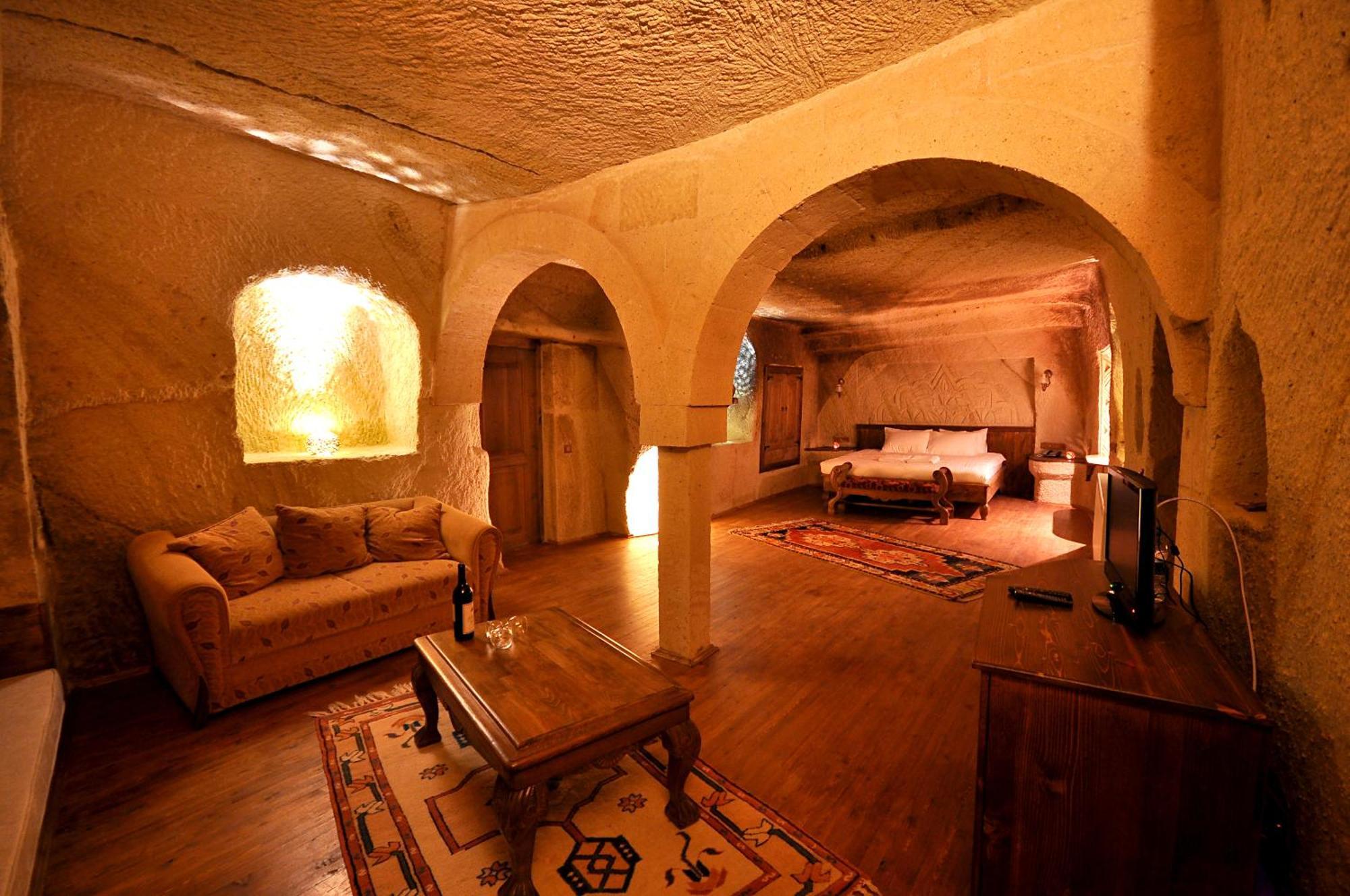 Has Cave Konak Ürgüp Exterior foto