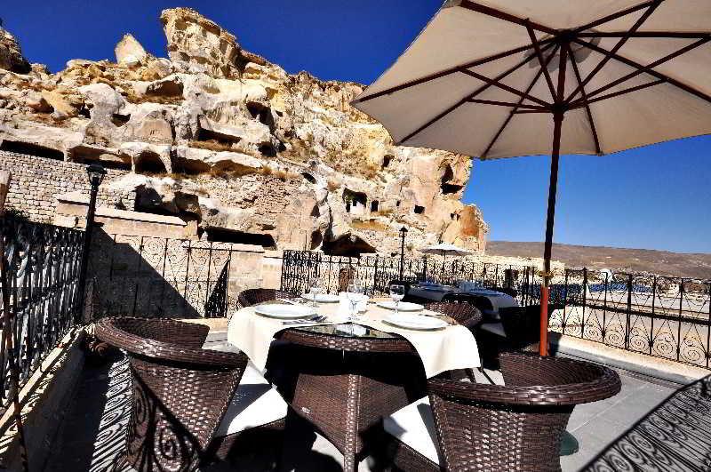 Has Cave Konak Ürgüp Exterior foto