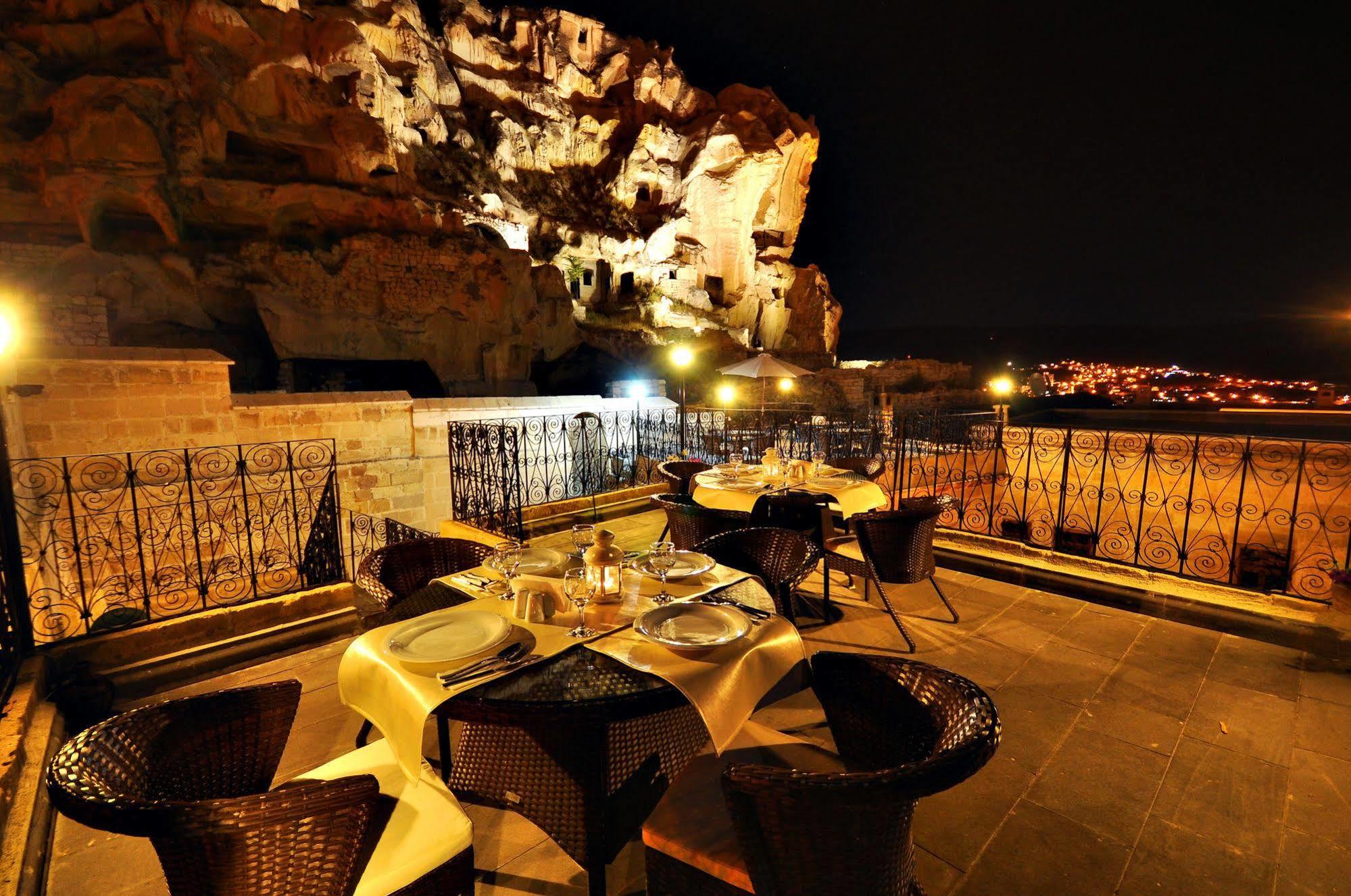 Has Cave Konak Ürgüp Exterior foto